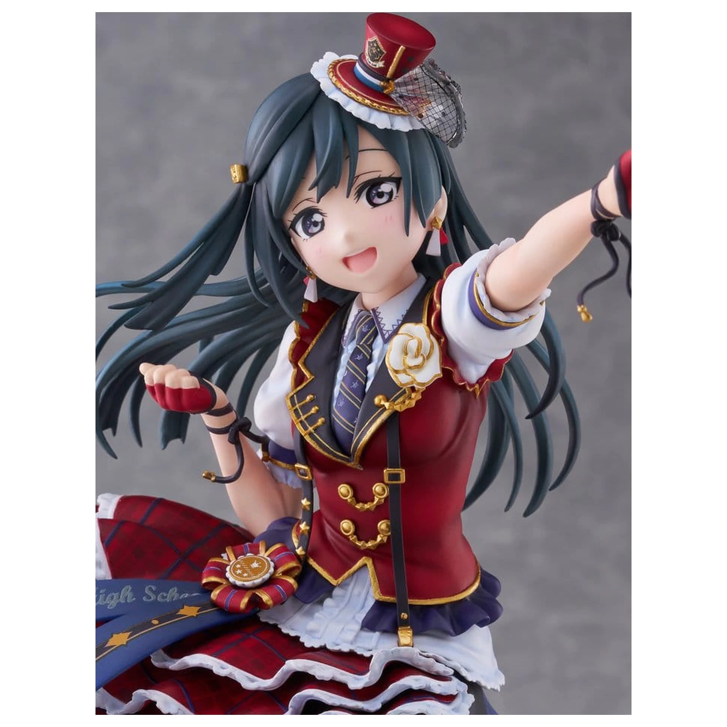 LoveLive! Nijigasaki High School Idol Club 1/7 Yuki Setsuna PVC figura 23 cm termékfotó