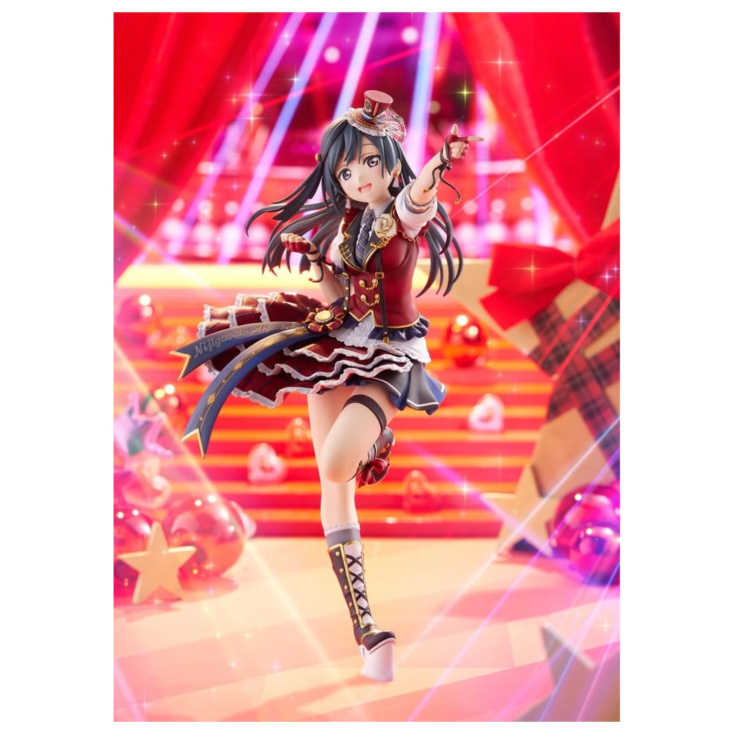 LoveLive! Nijigasaki High School Idol Club 1/7 Yuki Setsuna PVC figura 23 cm termékfotó