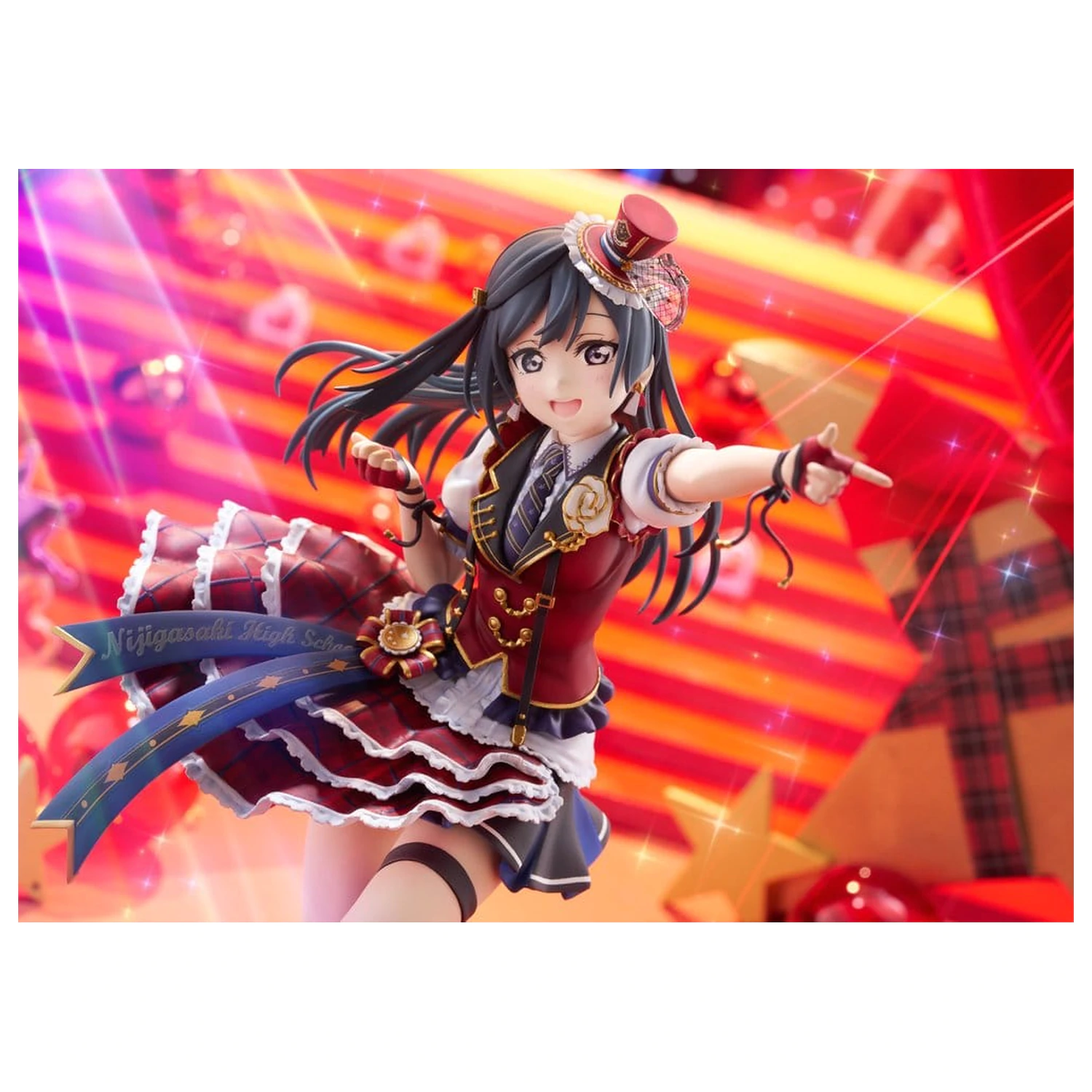 LoveLive! Nijigasaki High School Idol Club 1/7 Yuki Setsuna PVC figura 23 cm termékfotó
