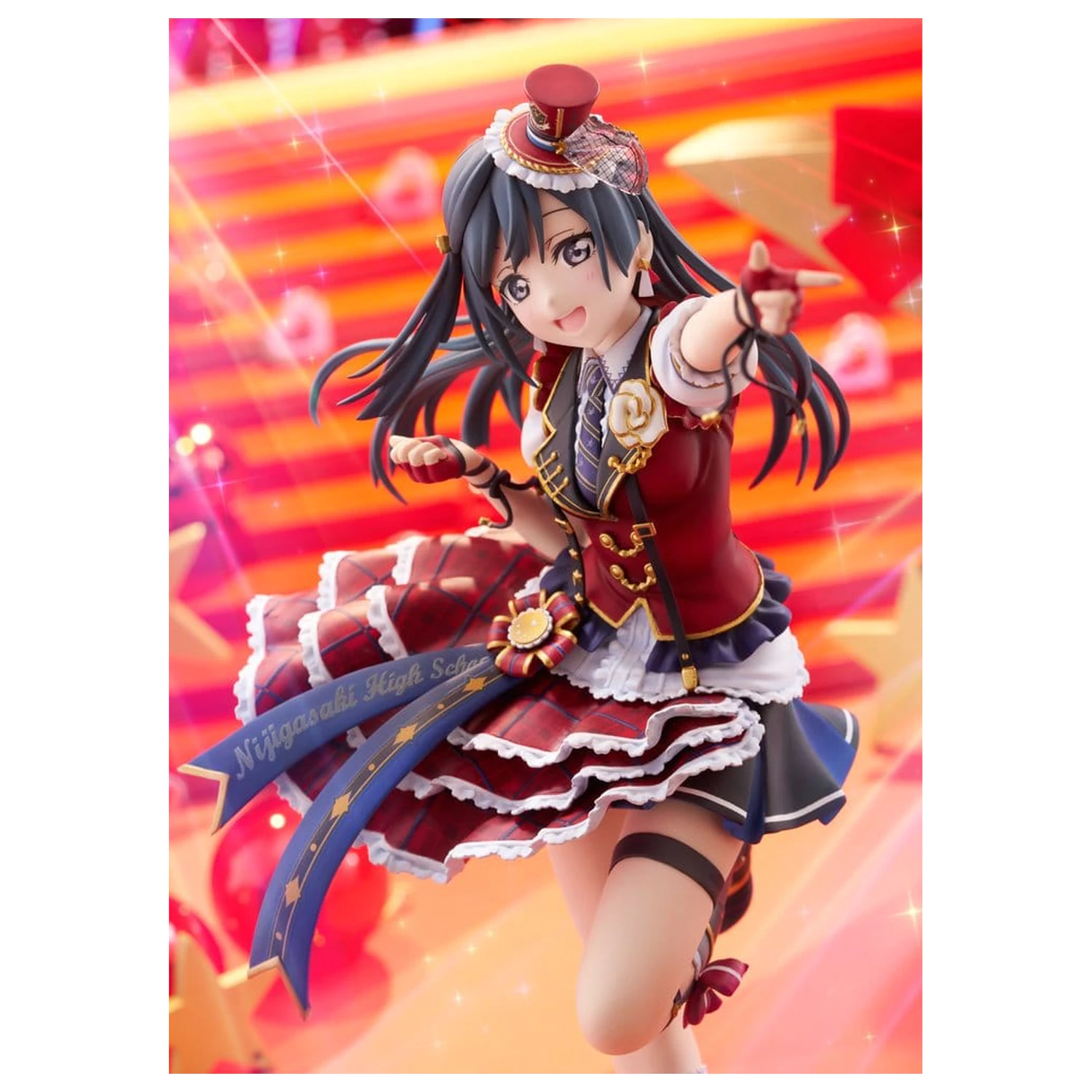 LoveLive! Nijigasaki High School Idol Club 1/7 Yuki Setsuna PVC figura 23 cm termékfotó