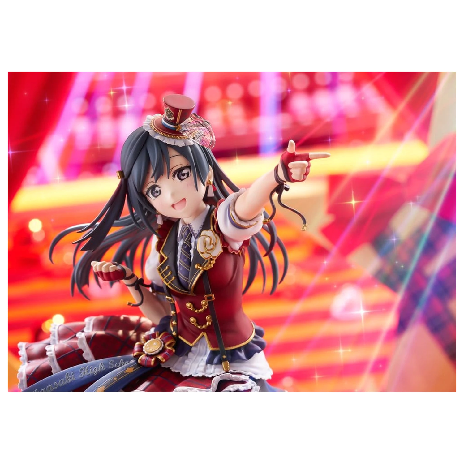 LoveLive! Nijigasaki High School Idol Club 1/7 Yuki Setsuna PVC figura 23 cm termékfotó