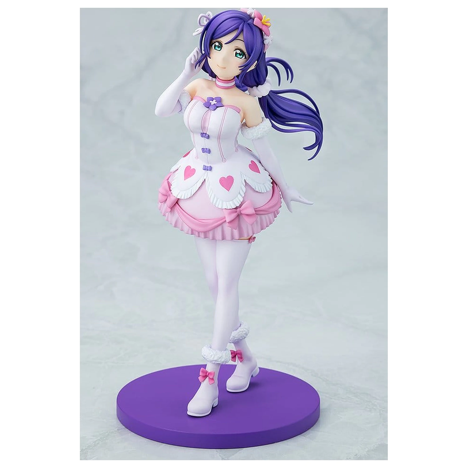 LoveLive! Nozomi Tojo Bokutachi wa Hitotsu no Hikari ver. PVC figura 16 cm termékfotó