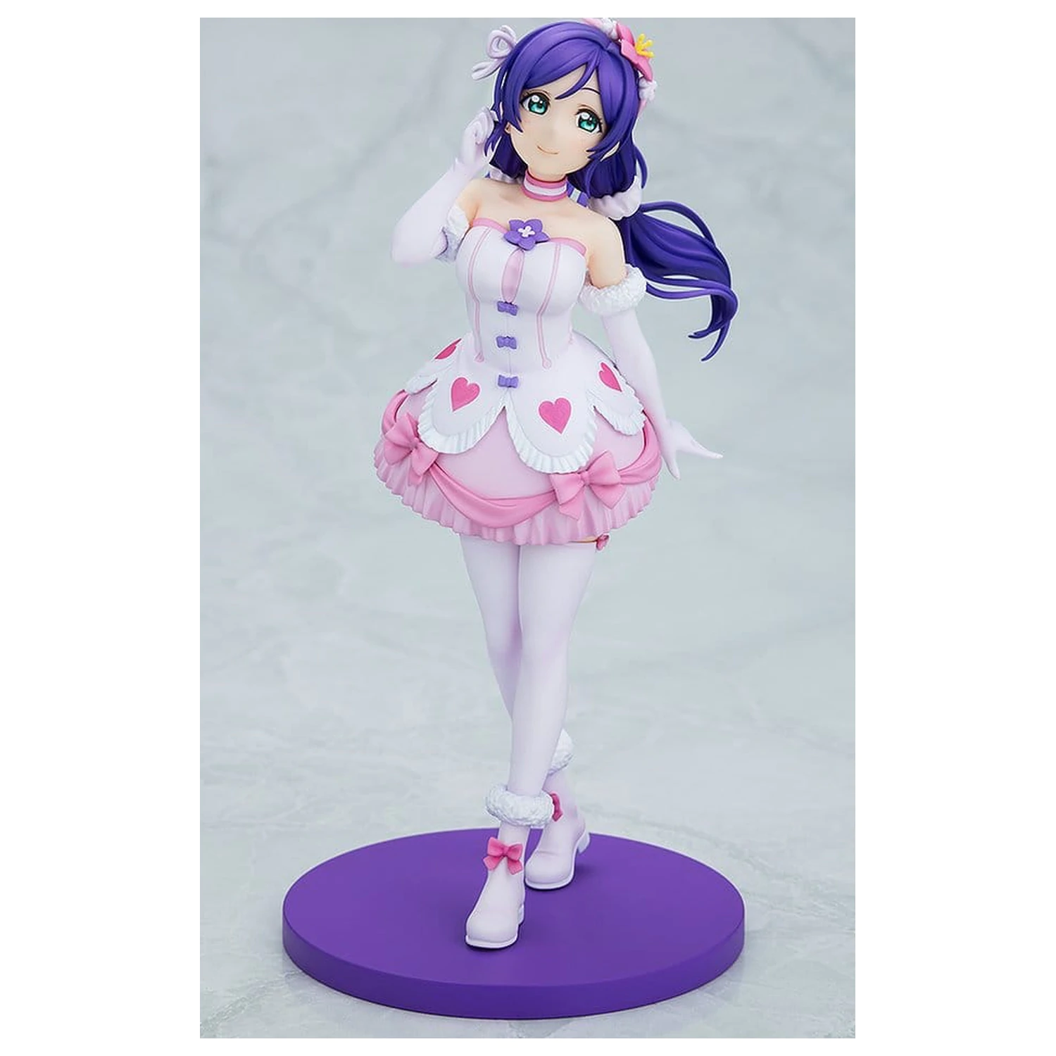 LoveLive! Nozomi Tojo Bokutachi wa Hitotsu no Hikari ver. PVC figura 16 cm termékfotó