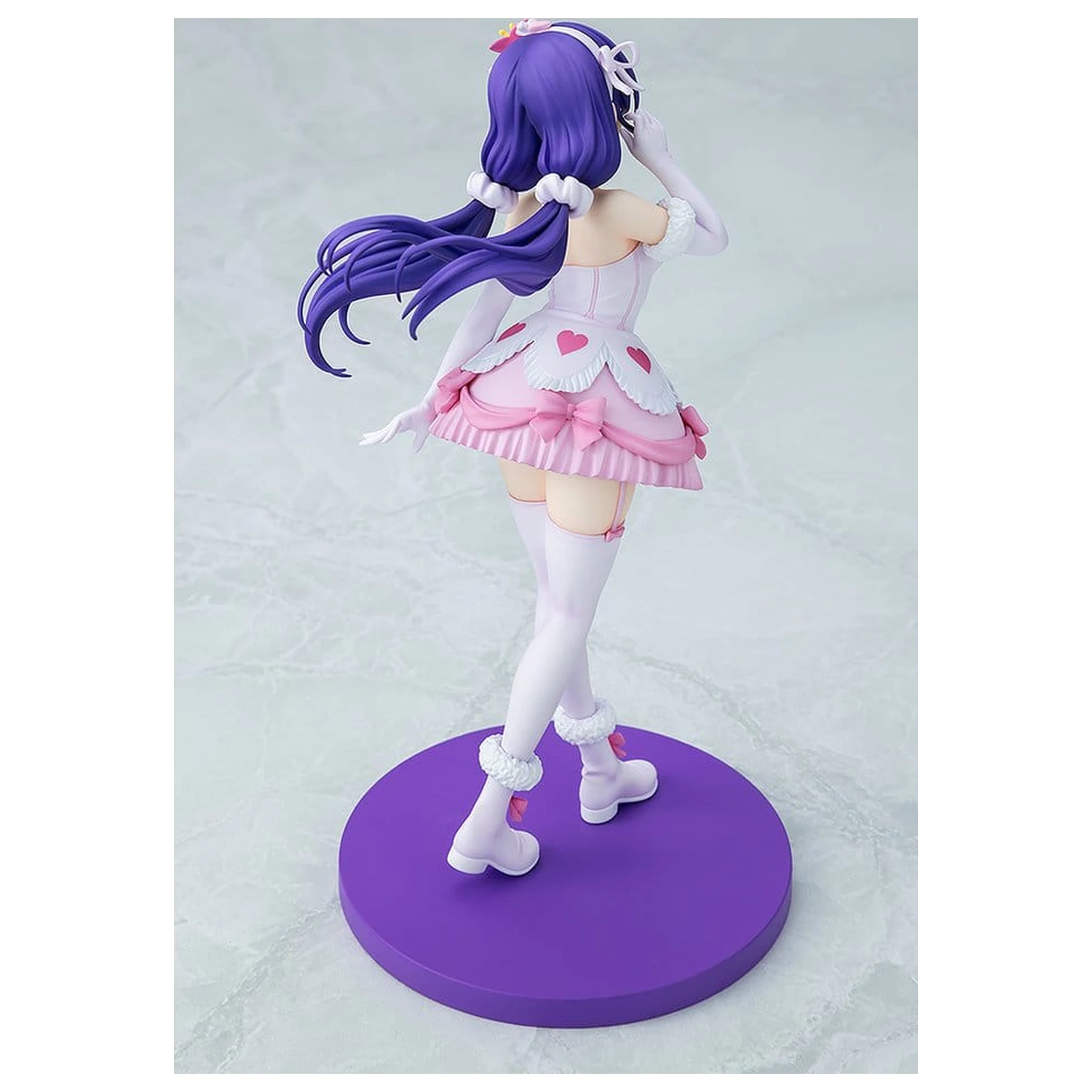 LoveLive! Nozomi Tojo Bokutachi wa Hitotsu no Hikari ver. PVC figura 16 cm termékfotó