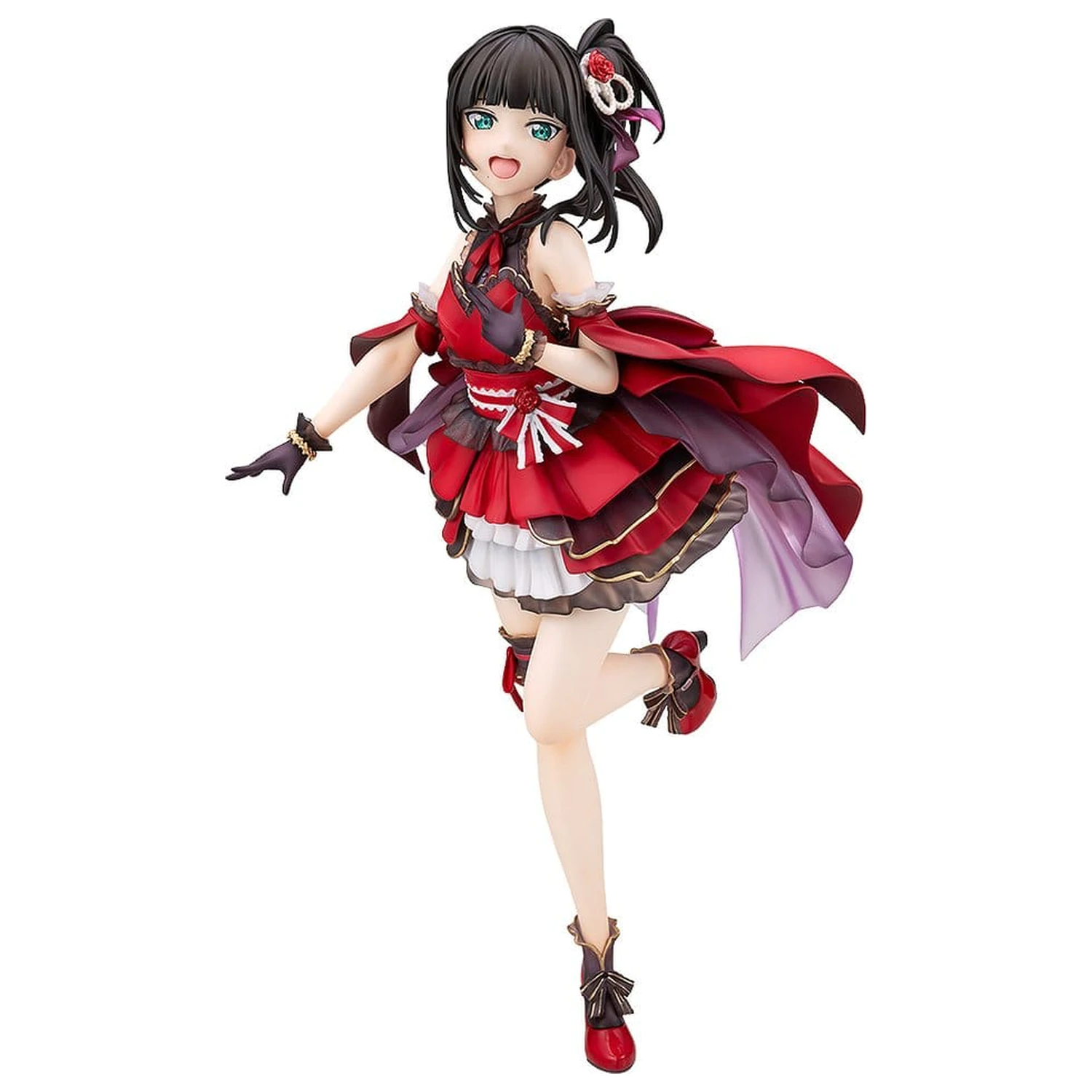 LoveLive! Sunshine!! 1/7 Dia Kurosawa LoveLive!Days 5th Anniversary ver. PVC figura 25 cm termékfotó