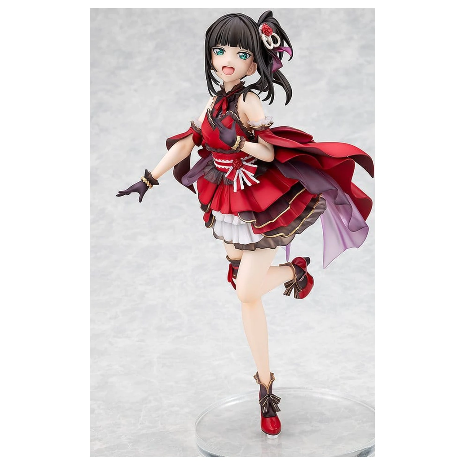 LoveLive! Sunshine!! 1/7 Dia Kurosawa LoveLive!Days 5th Anniversary ver. PVC figura 25 cm termékfotó
