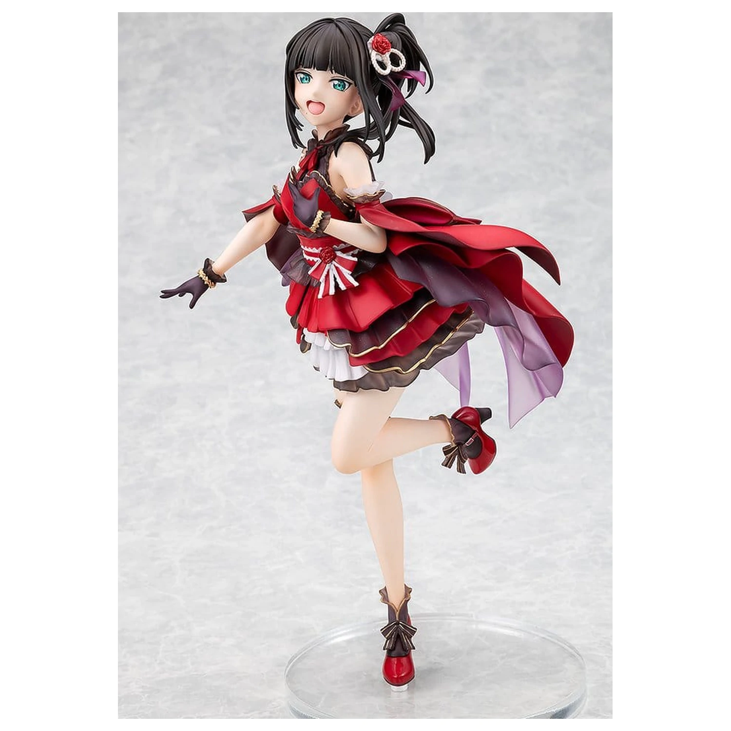 LoveLive! Sunshine!! 1/7 Dia Kurosawa LoveLive!Days 5th Anniversary ver. PVC figura 25 cm termékfotó
