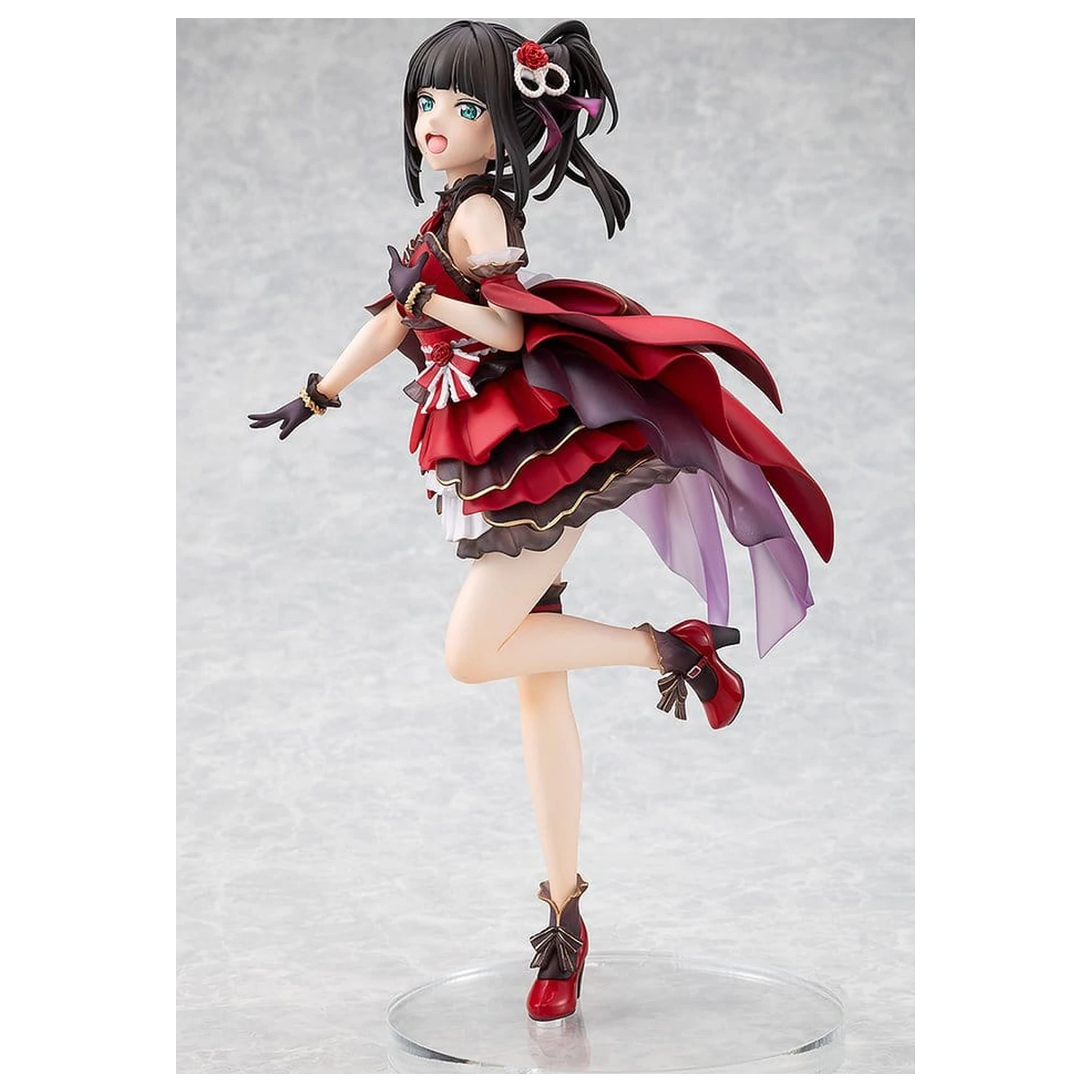 LoveLive! Sunshine!! 1/7 Dia Kurosawa LoveLive!Days 5th Anniversary ver. PVC figura 25 cm termékfotó