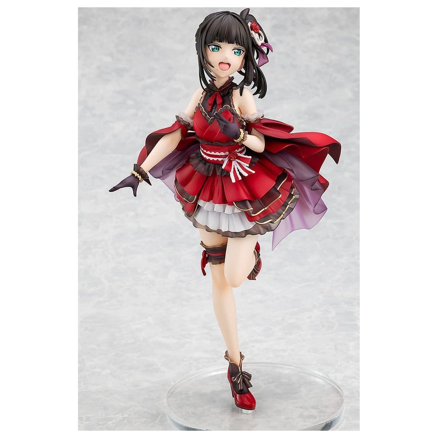 LoveLive! Sunshine!! 1/7 Dia Kurosawa LoveLive!Days 5th Anniversary ver. PVC figura 25 cm termékfotó