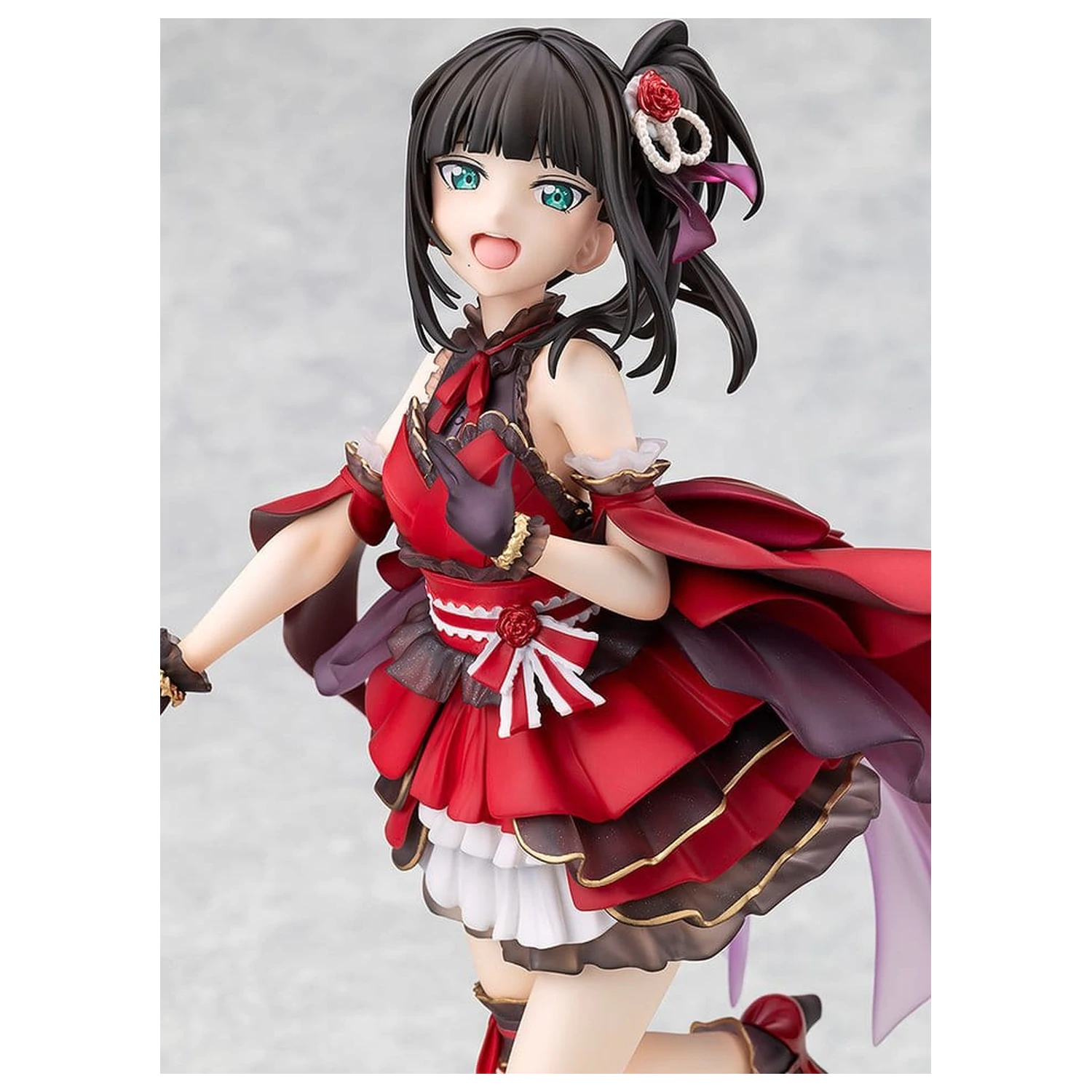 LoveLive! Sunshine!! 1/7 Dia Kurosawa LoveLive!Days 5th Anniversary ver. PVC figura 25 cm termékfotó