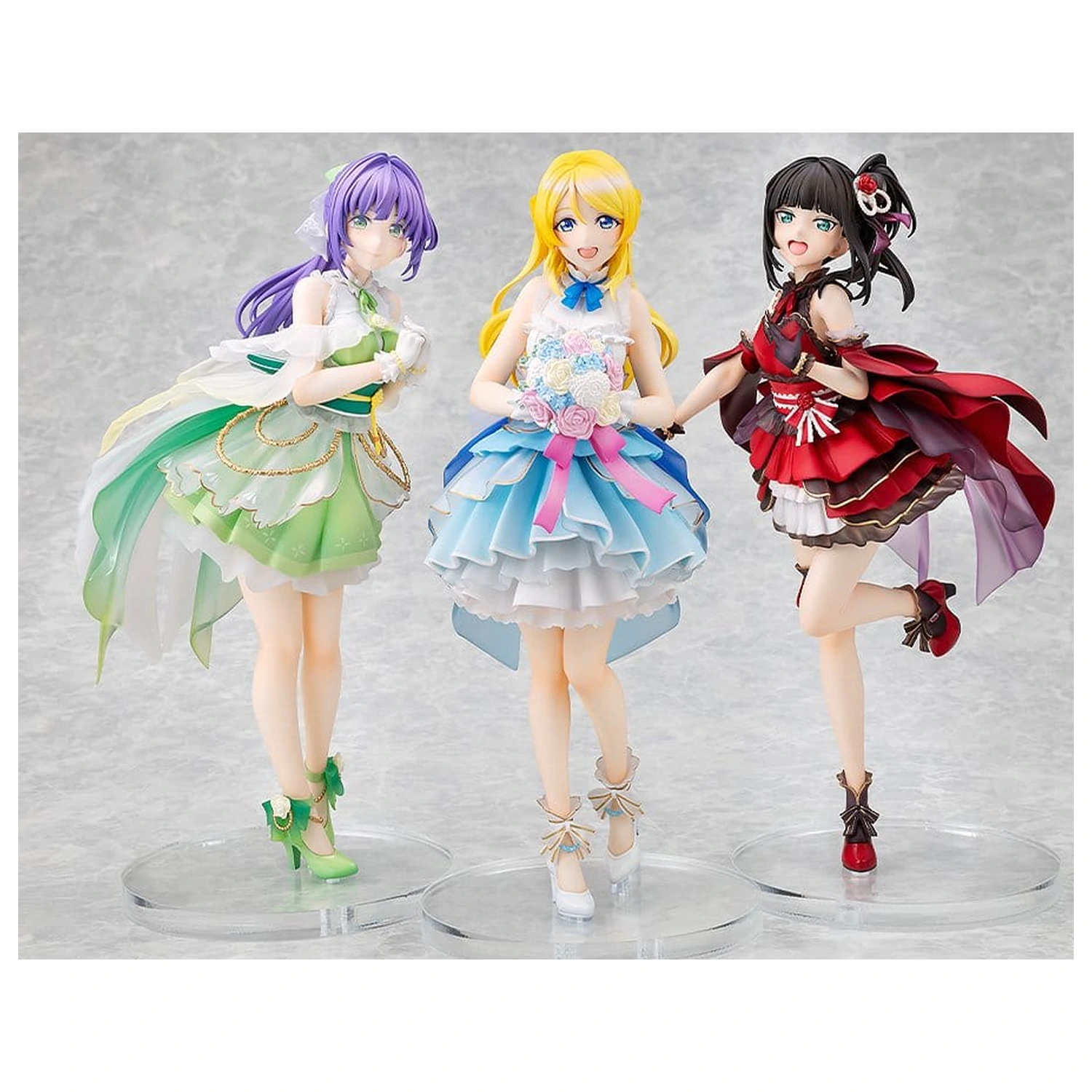 LoveLive! Sunshine!! 1/7 Dia Kurosawa LoveLive!Days 5th Anniversary ver. PVC figura 25 cm termékfotó
