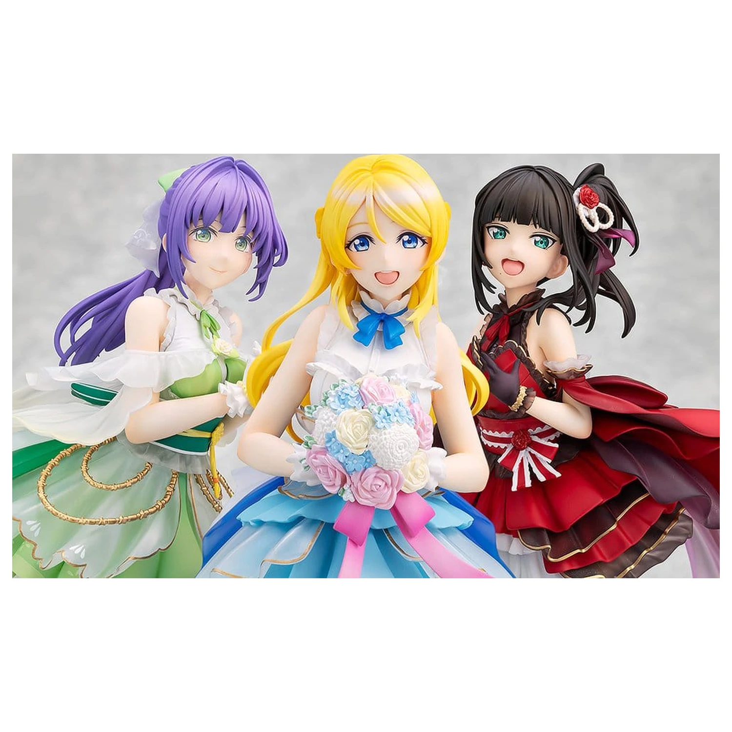 LoveLive! Sunshine!! 1/7 Dia Kurosawa LoveLive!Days 5th Anniversary ver. PVC figura 25 cm termékfotó