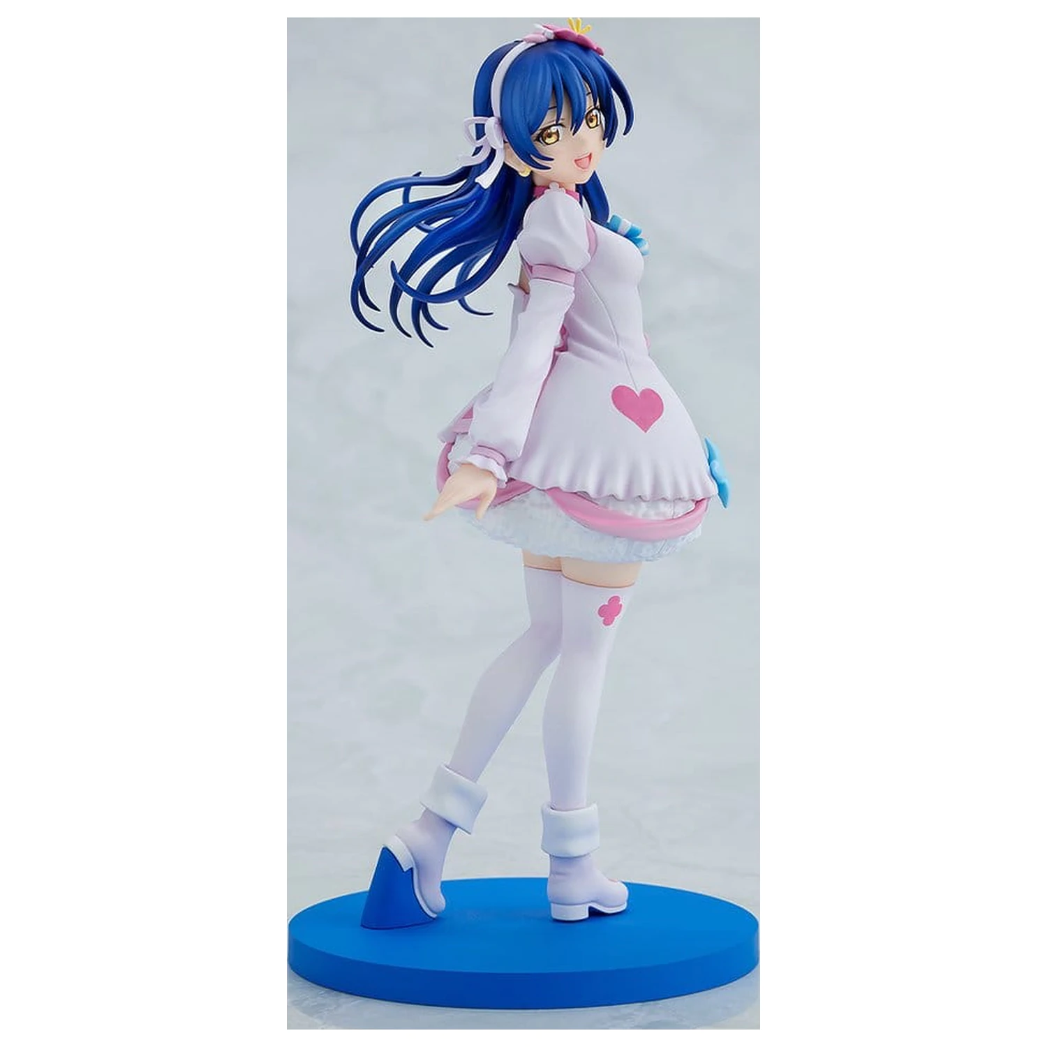 LoveLive! Umi Sonoda: Bokutachi wa Hitotsu no Hikari Ver. PVC figura 16 cm termékfotó