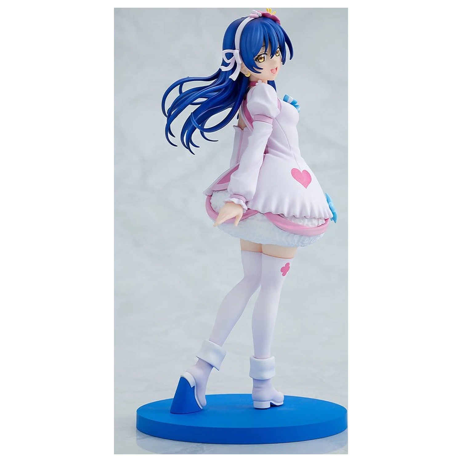 LoveLive! Umi Sonoda: Bokutachi wa Hitotsu no Hikari Ver. PVC figura 16 cm termékfotó