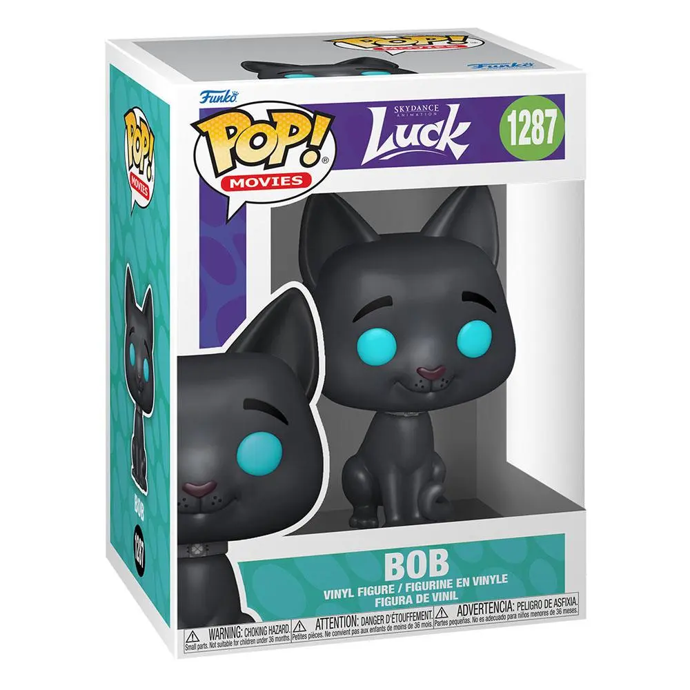 Luck Funko POP! Movies Vinyl figura Bob 9 cm termékfotó