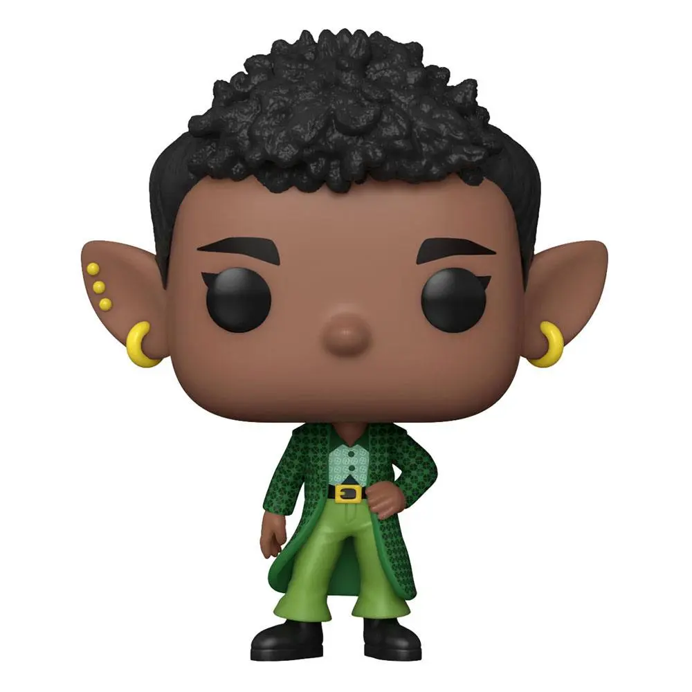 Luck Funko POP! Movies Vinyl figura The Captain 9 cm termékfotó