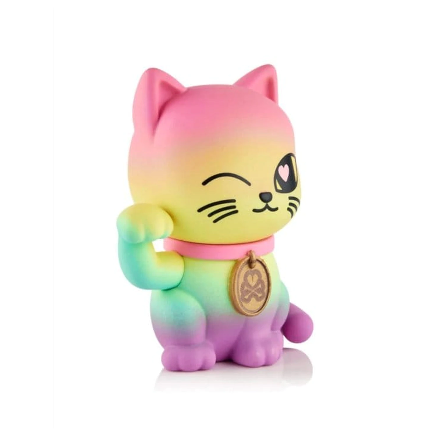Lucky Cats Window Box figura Eternal Lucky Paws 6 cm termékfotó