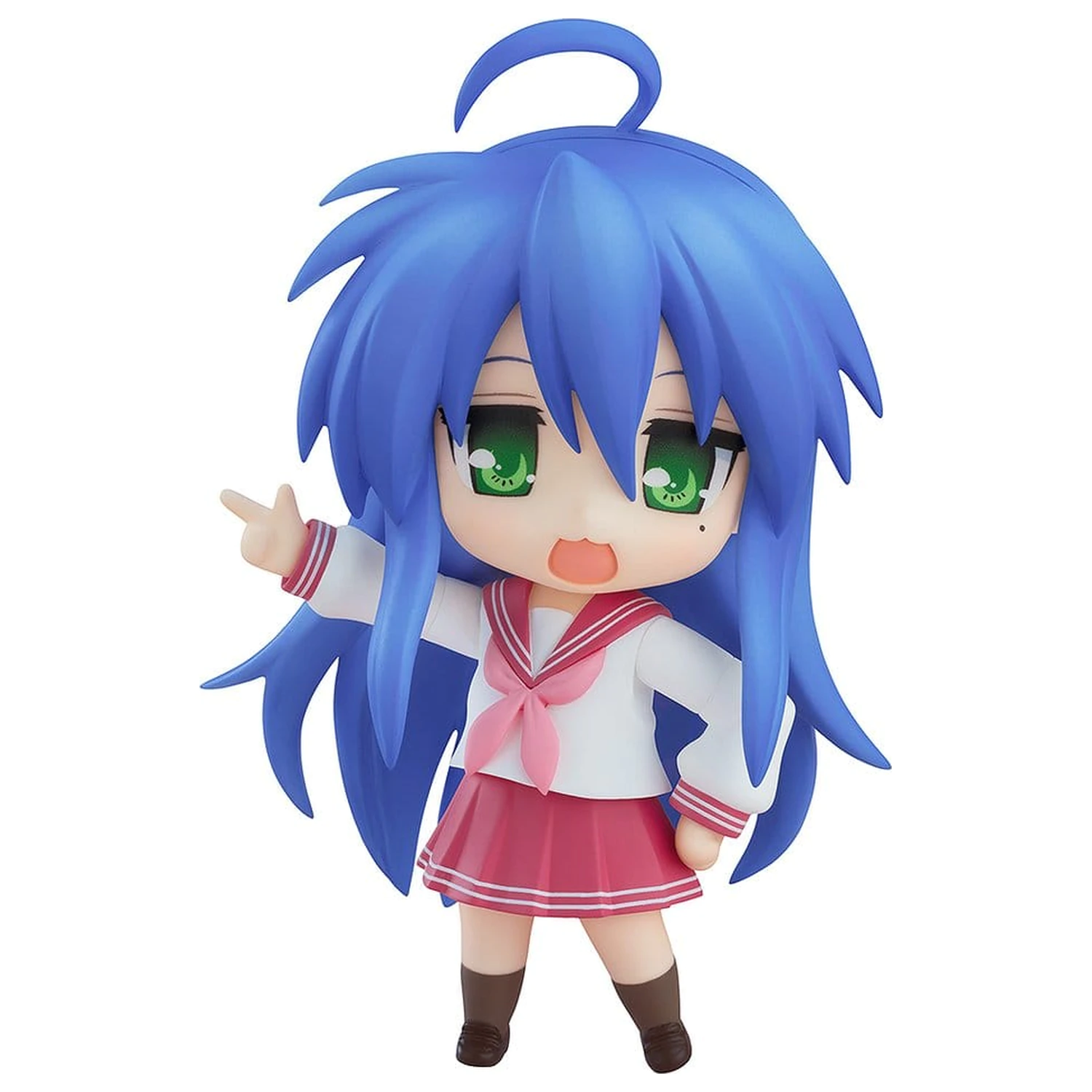Lucky Star Nendoroid akciófigura Konata Izumi 2.0 10 cm   termékfotó