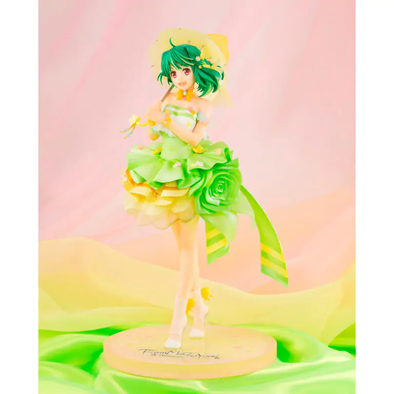 Lucrea Macross Frontier: The Labyrinth of Time PVC Statue Ranka Lee 21 cm termékfotó