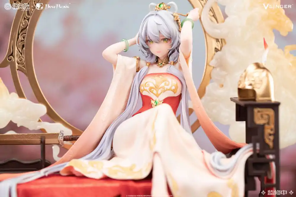 Luo Tianyi 1/6 Luo Tianyi The Ballad of Mulan Ver. PVC szobor figura 29 cm termékfotó