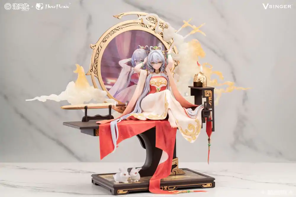 Luo Tianyi 1/6 Luo Tianyi The Ballad of Mulan Ver. PVC szobor figura 29 cm termékfotó