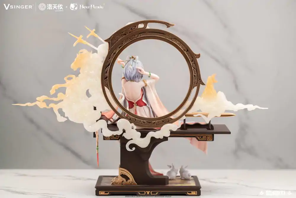 Luo Tianyi 1/6 Luo Tianyi The Ballad of Mulan Ver. PVC szobor figura 29 cm termékfotó