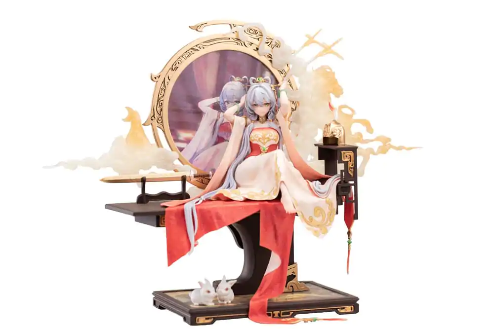 Luo Tianyi 1/6 Luo Tianyi The Ballad of Mulan Ver. PVC szobor figura 29 cm termékfotó