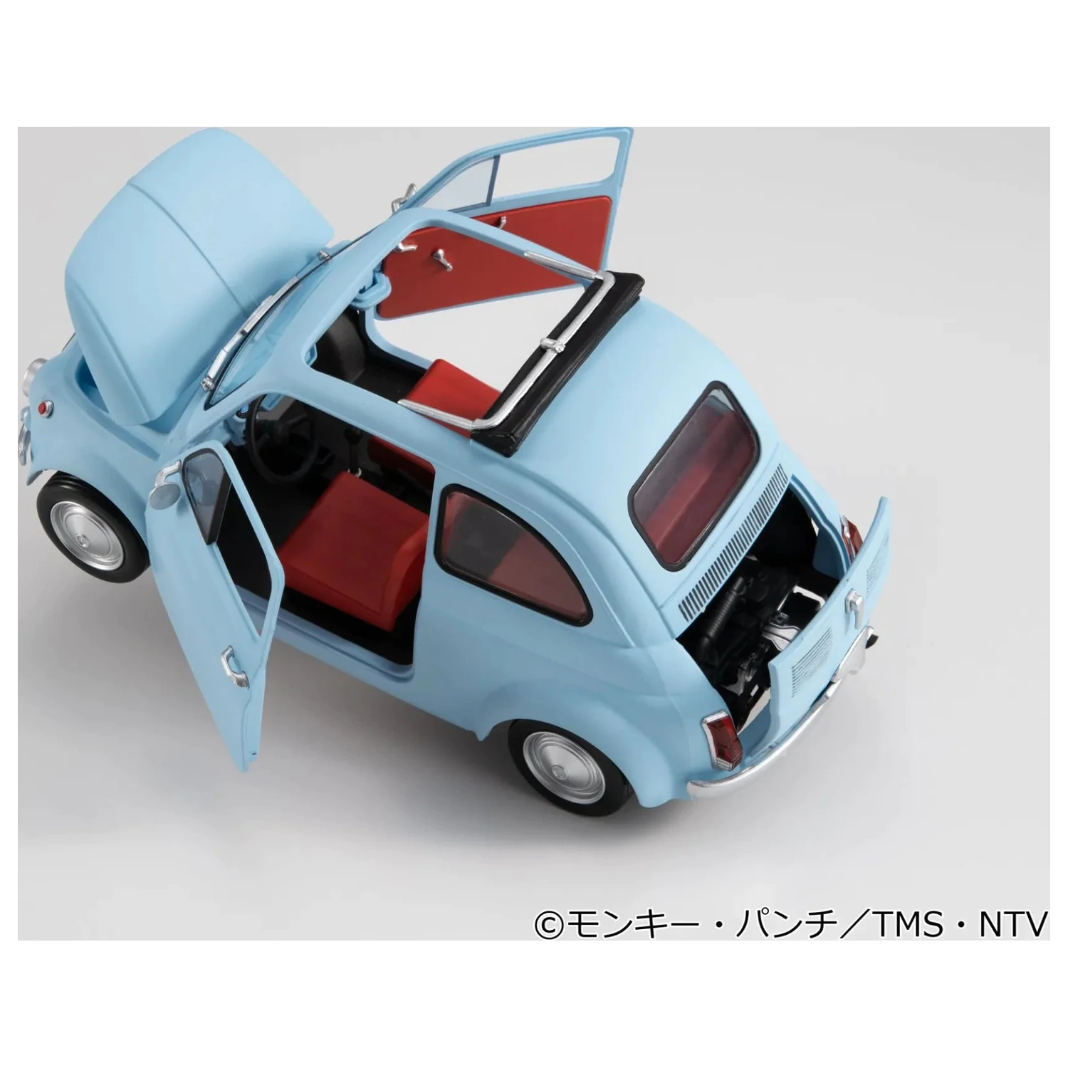 Lupin the 3rd Lupin "55th Anniversary" szobor figura The Gallery 15cm termékfotó