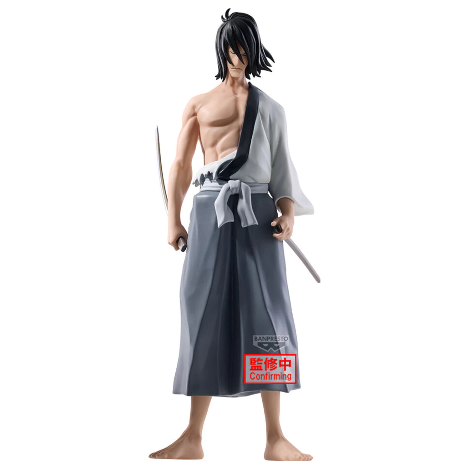 Lupin The IIIRD Goemon Ishikawa figura 26cm termékfotó