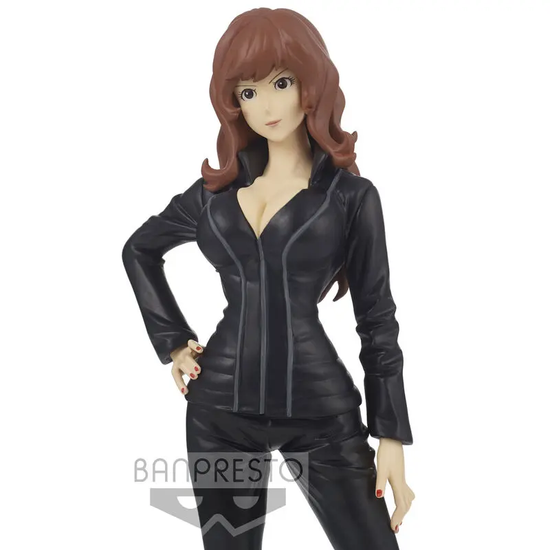 Lupin the Third part 6 Master Stars Piece Fujiko Mine figura 24cm termékfotó