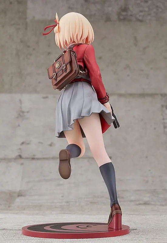 Lycoris Recoil 1/7 Chisato Nishikigi PVC szobor figura 23 cm termékfotó