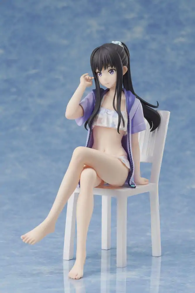 Lycoris Recoil 1/7 Takina Inoue PVC szobor figura 16 cm termékfotó