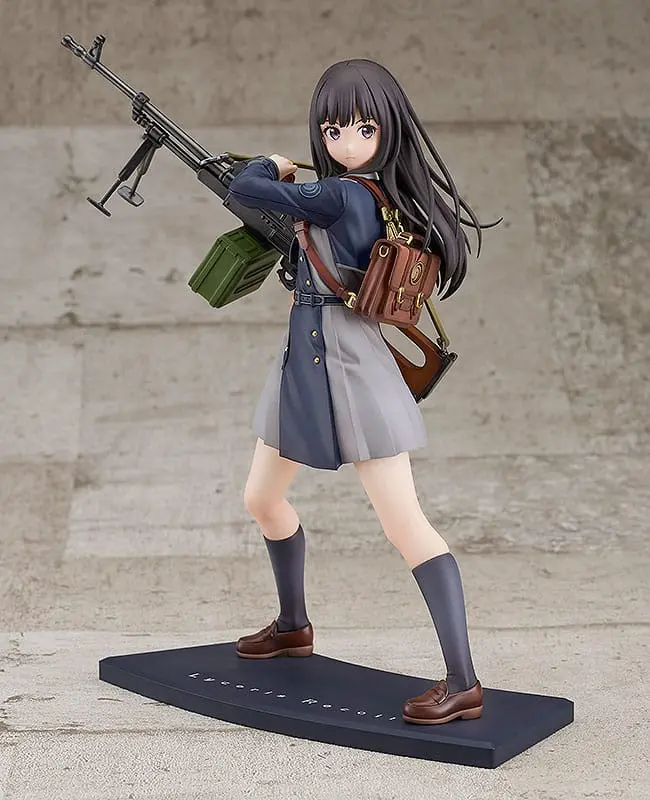 Lycoris Recoil 1/7 Takina Inoue PVC szobor figura 22 cm termékfotó