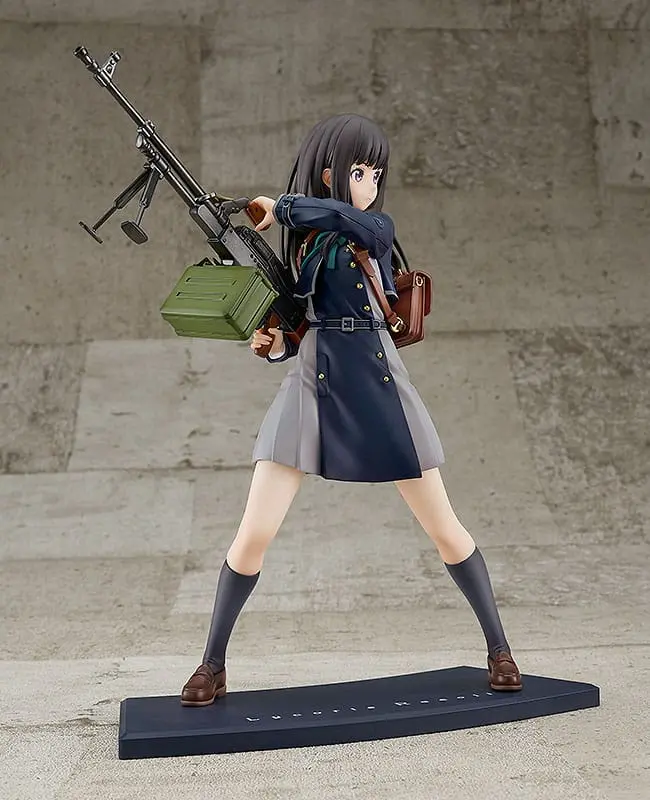 Lycoris Recoil 1/7 Takina Inoue PVC szobor figura 22 cm termékfotó