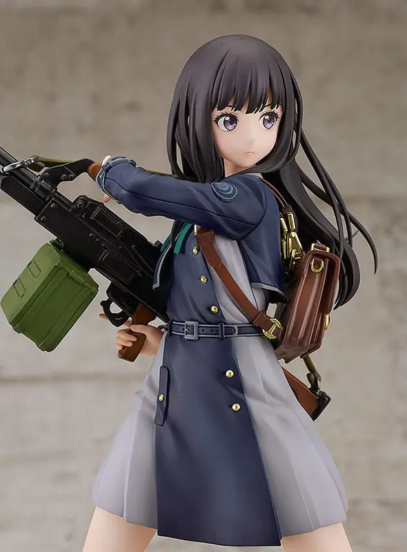 Lycoris Recoil 1/7 Takina Inoue PVC szobor figura 22 cm termékfotó