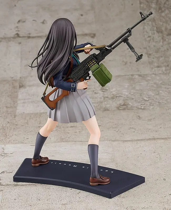 Lycoris Recoil 1/7 Takina Inoue PVC szobor figura 22 cm termékfotó