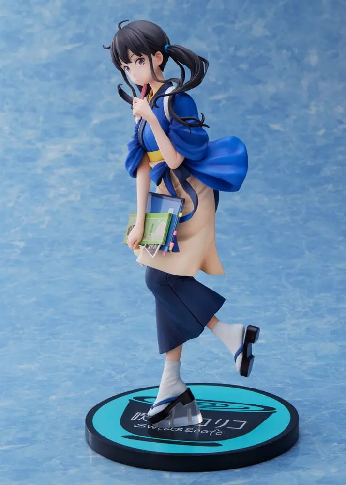 Lycoris Recoil 1/7 Takina Inoue PVC szobor figura 25 cm termékfotó