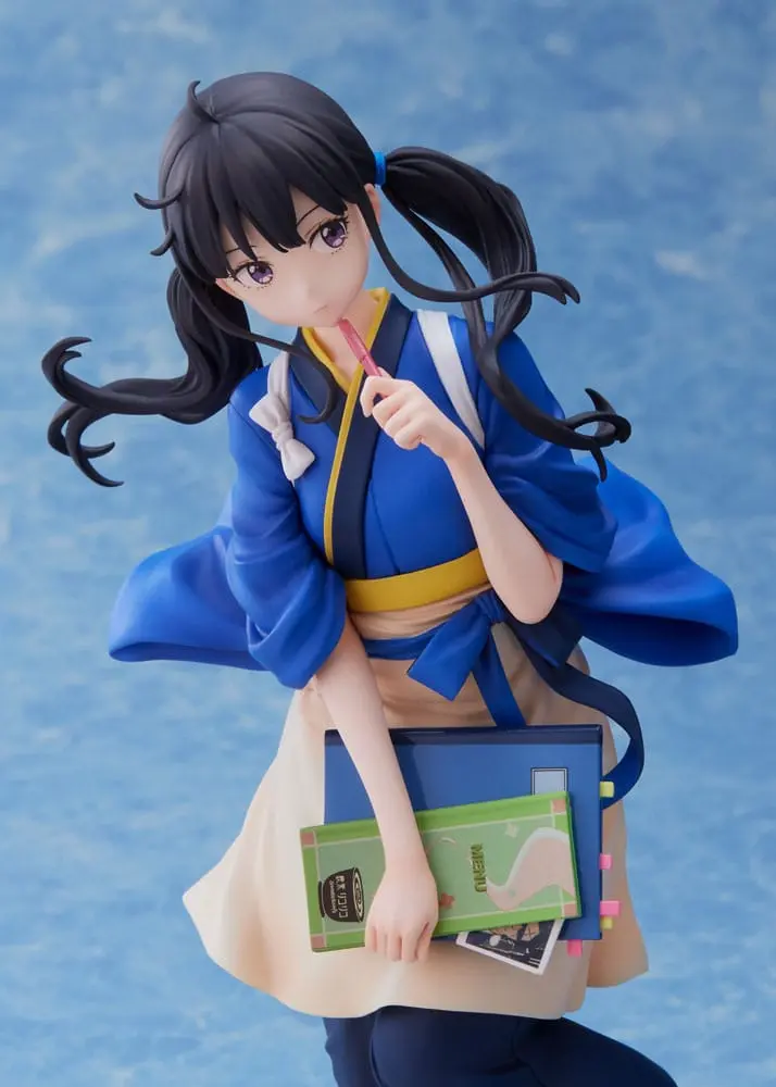 Lycoris Recoil 1/7 Takina Inoue PVC szobor figura 25 cm termékfotó