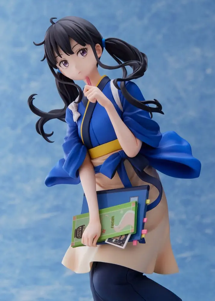 Lycoris Recoil 1/7 Takina Inoue PVC szobor figura 25 cm termékfotó