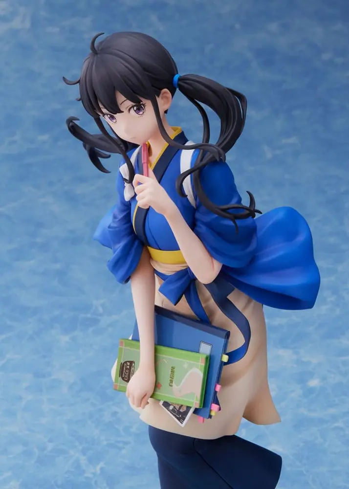 Lycoris Recoil 1/7 Takina Inoue PVC szobor figura 25 cm termékfotó
