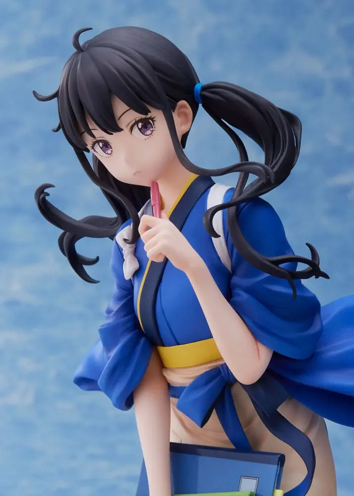 Lycoris Recoil 1/7 Takina Inoue PVC szobor figura 25 cm termékfotó