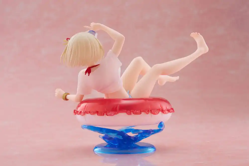 Lycoris Recoil Aqua Float Girls Chisato Nishikigi PVC szobor figura 10 cm termékfotó