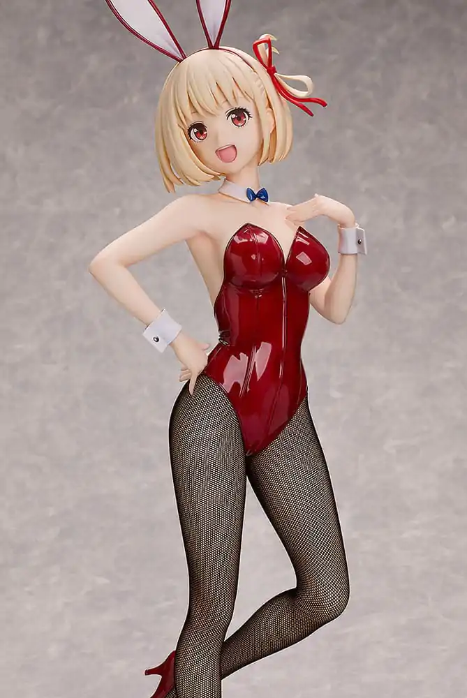 Lycoris Recoil B-Style 1/4 Chisato Nishikigi: Bunny Ver. PVC szobor figura 46 cm termékfotó