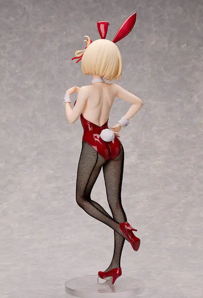 Lycoris Recoil B-Style 1/4 Chisato Nishikigi: Bunny Ver. PVC szobor figura 46 cm termékfotó