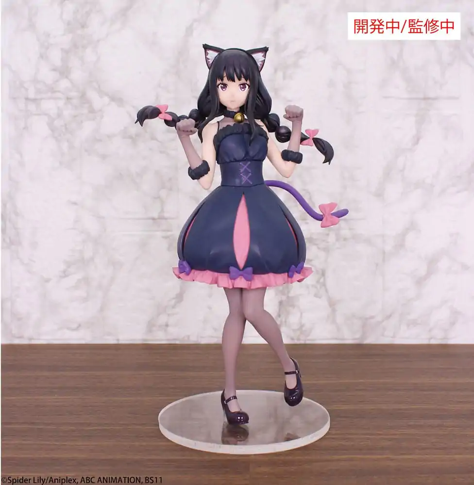 Lycoris Recoil Brilliant Figure 1/7 Inoue Takina Halloween Ver. PVC szobor figura 22 cm termékfotó