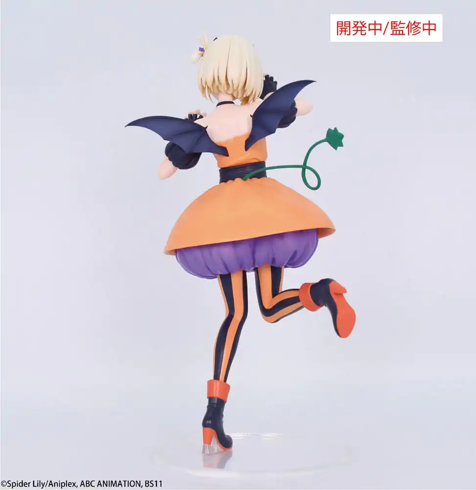 Lycoris Recoil Brilliant Figure 1/7 Nishikigi Chisato Halloween Ver. PVC szobor figura 22 cm termékfotó