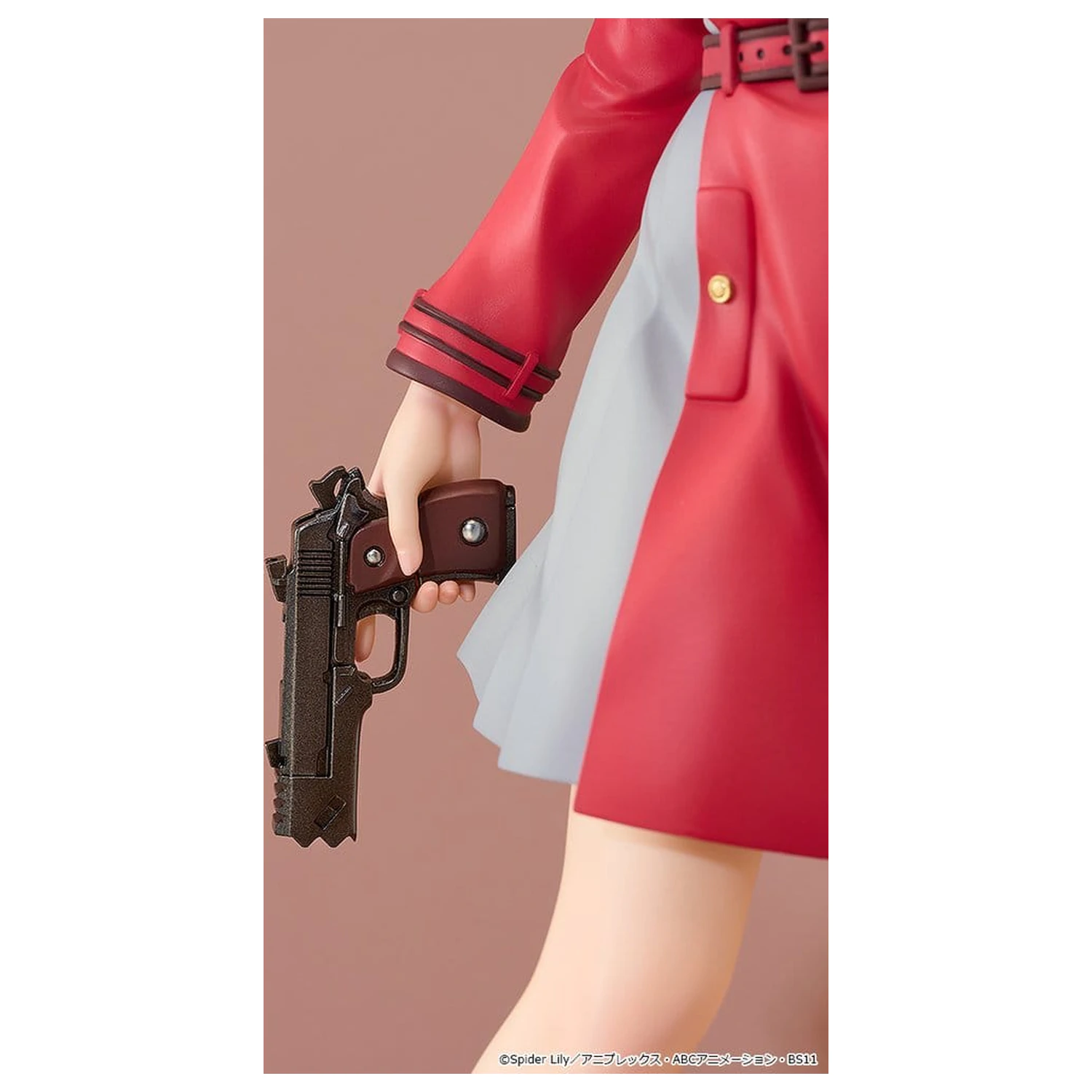 Lycoris Recoil Chisato Nishikigi: Key Visual Ver. PVC figura 27 cm termékfotó