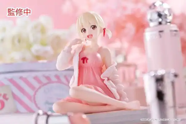 Lycoris Recoil Desktop Cute figura Chisato Nishikigi Roomwear Ver. PVC szobor figura 13 cm termékfotó