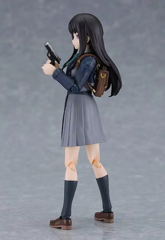 Lycoris Recoil Figma akciófigura Takina Inoue 15 cm termékfotó