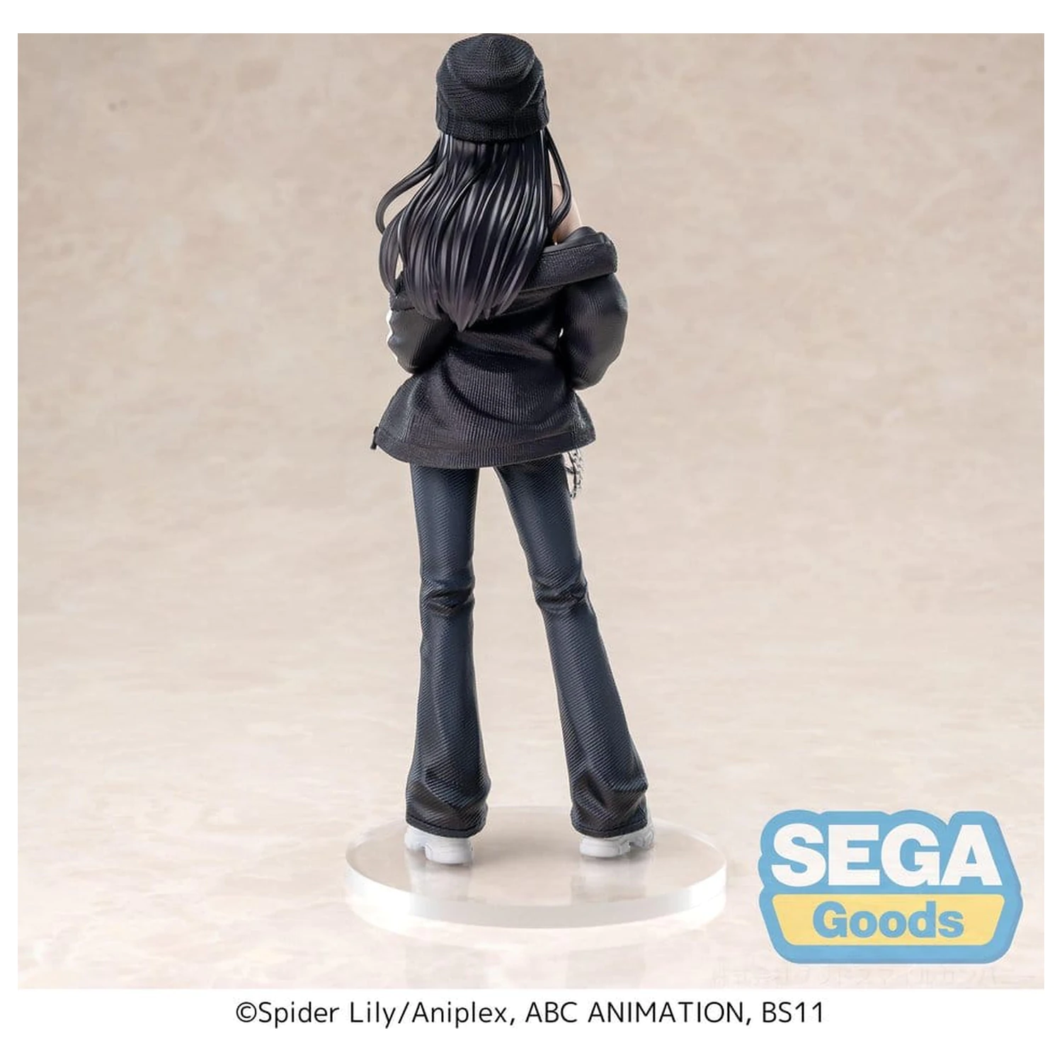 Lycoris Recoil High Premium Figure Takina Inoue Street Snap PVC figura 20 cm termékfotó